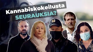 Tuleeko kannabiskokeilusta seurauksia  BuenoDocs [upl. by Irroc905]