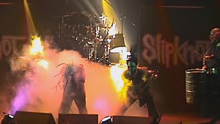 Slipknot  MONTREAL 2000 Full Concert REMASTERED [upl. by Atinaj612]