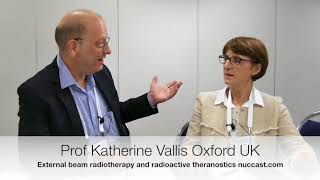 Episode78ProfKatherineVallisOxfordUKExternalbeamradiotherapyandradioactivetheranostics [upl. by Holland]