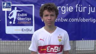 Spielerprofil Jordan Meyer [upl. by Heer]