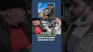 Dönüş filminin Çekildiği Köy  Kısa Bir Röportaj [upl. by Fennelly]