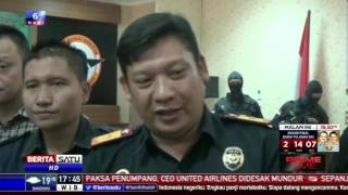 Bea Cukai Sita 26 Kilogram Sabu di Bandara SoekarnoHatta [upl. by Feer202]