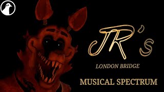 JRsLondon BridgeMusical spectrum [upl. by Nonek40]