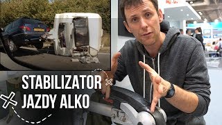 Jak działa stabilizator jazdy ALKO 038 [upl. by Kazimir]