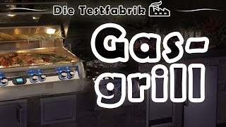 🍖 Gasgrill Test – 🏆 Top 3 Gasgrill im Test [upl. by Okin]