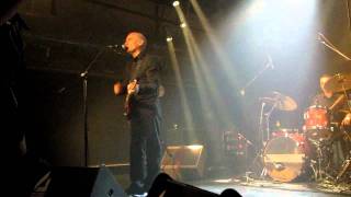 Wilko Johnson  Everybodys Carrying a Gun  Barbed Wire Blues [upl. by Nassir]