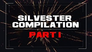 VUURWERKFEUERWERK Compilation  Silvester 2016 Part 1 [upl. by Eyssej104]