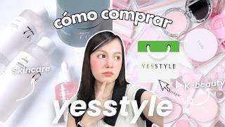 Cómo Comprar en Yesstyle 🍡 códigos de descuento skincare kbeauty y maquillaje coreano en 2024 [upl. by Marquet852]