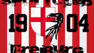 Badnerlied Sc Freiburg [upl. by Nelubez]