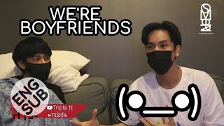 Nanon Just Admitted He Is Chimons Boyfriend [upl. by Erdei]