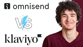 Klaviyo vs Omnisend Which is Better [upl. by Glover]