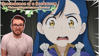 Light Novel Deep Dive Ascendance of a Bookworm Part 5 Vol 1 [upl. by Ruffin]