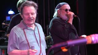 Delbert McClinton and Glen Clark Eyesight to the Blind 2015 [upl. by Sihonn912]