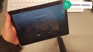 How to hard reset Huawei Mediapad T3 10 AGSL09 Unlock pin pattern password lock [upl. by Adirehs]