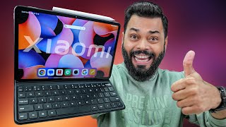 Xiaomi Pad 6 Unboxing amp First Impressions⚡The Best Android Tablet ₹23999 [upl. by Landry]