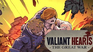 Menschen retten und Tiere quälen  Valiant Hearts The Great War  Folge 07  BLIND Lets Play [upl. by Chad]