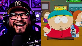 South Park Not Suitable For Children Reaction [upl. by Nylssej]