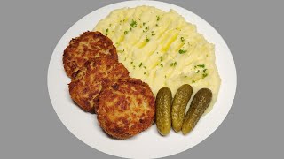 Tuňákové karbanátky recept [upl. by Annuahsal33]