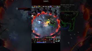 The Best Shadow Fiend Player dota2 gaming dota2highlights [upl. by Sualkin]