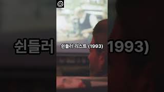 전 세계 역대 영화 평점순위 TOP10 best top top10 facts 영화 [upl. by Casar]