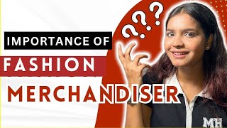 Fashion Merchandising Job  Advantage  Salary  fashiondesigner [upl. by Enylecoj]