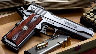 Best 1911 Pistols 2024 Who Is The NEW 1 [upl. by Cir326]