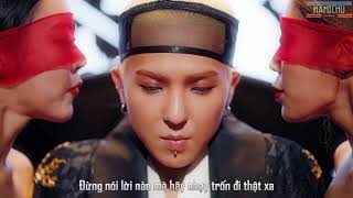 VietsubMV 아낙네FIANCÉ  MINO송민호 [upl. by Ityak41]