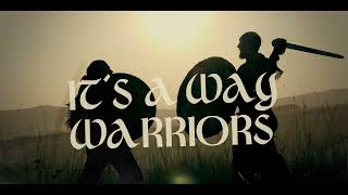 Evilon  A Warriors Way Official Lyrics Video [upl. by Eirrehs]