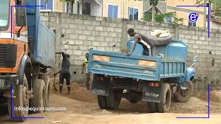 YAOUNDÉ LE GOUVERNEUR DU CENTRE SUSPEND LES TAXES SUPPLÉMENTAIRES CHEZ LES TRANSPORTEURS DE DA [upl. by Efeek807]