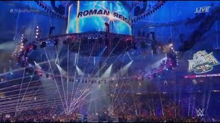 WWE Royal Rumble 2024 Full Show Highlights [upl. by Ainosal525]