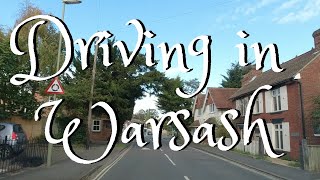 Driving tour of Warsash On the south coast of the UK [upl. by Shadow]