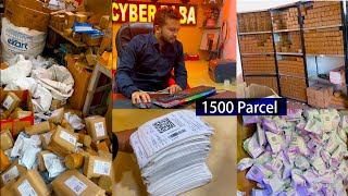 How I Ship 1500 Orders In Flipkart And Amazon  Ecommerce Business Online Saman Kaise Beche Part 2 [upl. by Niknar]