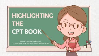 Highlighting the CPT book [upl. by Siuluj50]