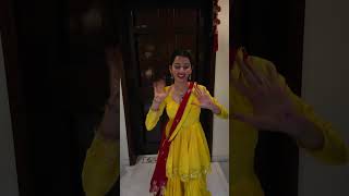 Diwali Manayi Kuch Is Tarike Se 🪔🥰 neetubisht diwali minivlog lakhneet trending [upl. by Yelnats]