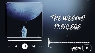 The Weeknd  privilege Kurdish Subtitle ژێرنووسی کوردی [upl. by Yorled]