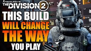 THIS 3 IN 1 SOLO BUILD WILL DESTROY DARK ZONE amp PVE  NOMAD 20  The Division 2 St Elmos  Memento [upl. by Elkin]