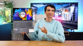 BU EKRAN BAŞKA SEVİYEDE Asus Zenbook 14 OLED İnceleme  AMD Ryzen™ 5 5625U [upl. by Ck491]