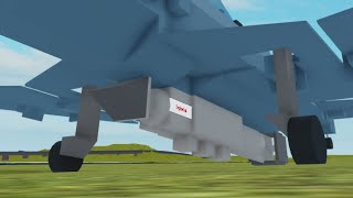 Torpedo MK1  plane crazy roblox [upl. by Suolevram518]