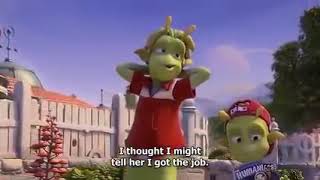 Planet 51 with Subtitles Part 2 [upl. by Eillen]