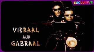 vikraal aur gabraal full episode 1  old is gold vikraal aur gabraal  विकराल और गबराल [upl. by Jerald418]