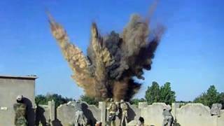 5 MASSIVE JDAM EXPLOSIONS IN AFGHANISTAN  FUNKER530 [upl. by Adyaj]