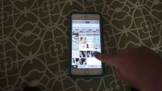 Printing planner sized photos directly from your phone [upl. by Nybbor98]