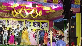 সফিকের নতুন নাচ  Sofik Stage Performance  Batas Kor Dj Song  Palli Gram TV All Team Stage Show [upl. by Thecla]