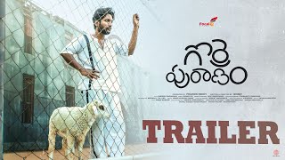 Gorre Puranam  Official Trailer  Suhas  Pawan Ch [upl. by Canale]