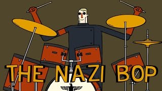 The Nazi Bop Montage Song [upl. by Eanehs]