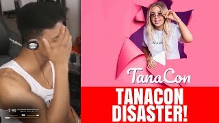 ETIKA EXPOSES TANACON AND ROLLER COASTERS ETIKA STREAM HIGHLIGHTS [upl. by Tekla]