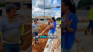 Cantando a mis paisanos mexicanos 🇲🇽en texas cantando musicamexicana mexicanosenusa norteño [upl. by Luiza]