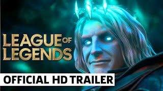 League of Legends Season 2021 Ruination Cinematic Trailer [upl. by Zelten]