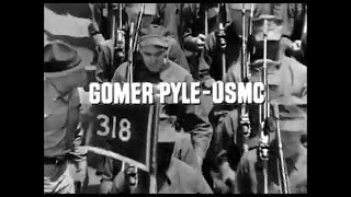 Gomer Pyle USMC Theme Song [upl. by Vinaya]