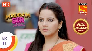 Maddam Sir  Ep 11  Full Episode  23rd April 2021 [upl. by Hickey410]